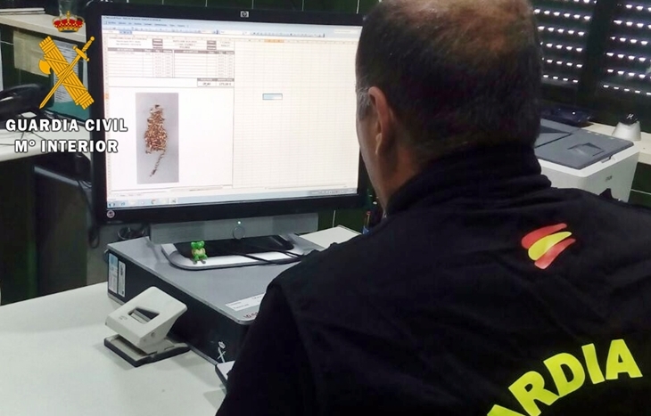 Detenida por robar joyas y dinero en dos viviendas de Azuaga