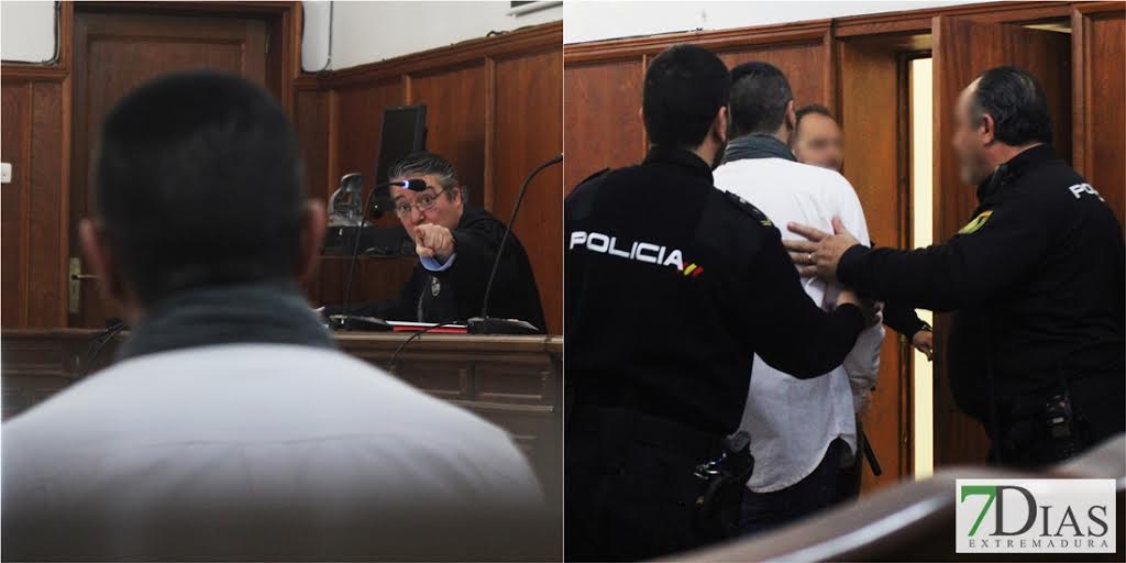 El presunto autor del crimen de Talavera se enfrenta a 23 años de prisión