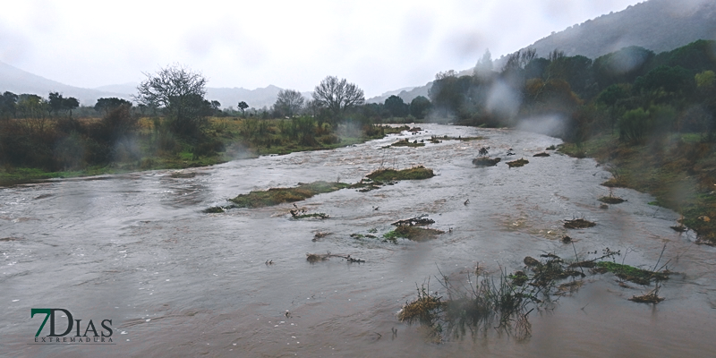 Febrero 2017 ha sido cálido y lluvioso Extremadura