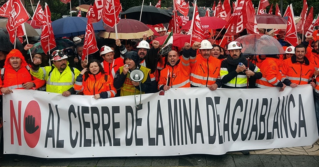 El Ministerio alega motivos &quot;técnicos&quot; para el retraso de la DIA de Aguablanca