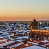 Espectaculares imágenes de los últimos días en Extremadura