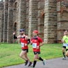 Imágenes de la Media Maratón de Mérida