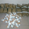 Intervenidos 16 kilos de tabaco y 4.000 cigarrillos de fabricación casera