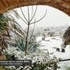 La nieve visita Extremadura a cotas bajas