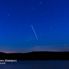 Así se vió el paso de la Estación Espacial Internacional desde Extremadura