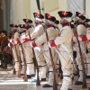 Badajoz rinde homenaje al General Menacho