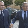 Badajoz recibe al ministro Zoido