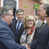 Badajoz recibe al ministro Zoido