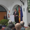 Badajoz recibe al ministro Zoido