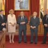 Badajoz recibe al ministro Zoido