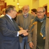 Badajoz recibe al ministro Zoido