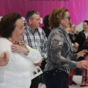 La directora del IMSERSO inaugura la Feria de Mayores de Extremadura
