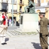 Badajoz rinde homenaje al General Menacho