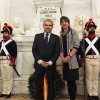 Badajoz rinde homenaje al General Menacho