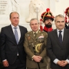 Badajoz rinde homenaje al General Menacho