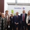 La directora del IMSERSO inaugura la Feria de Mayores de Extremadura