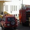 El edificio CICYTEX en Badajoz sufre un vertido químico