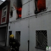 Se incendia su vivienda horas después de ser detenido