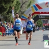 Imágenes de la 25º Maratón Ciudad de Badajoz