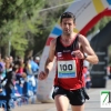 Imágenes de la 25º Maratón Ciudad de Badajoz