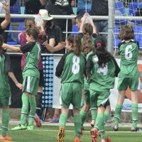 Extremadura estará en el nacional sub-12 femenino de Fútbol 8