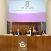 La Asamblea acogerá los actos del Día Internacional de la Mujer