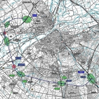 El proyecto de la Ronda Sur de Badajoz se expone a información pública