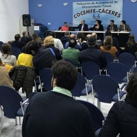 La Junta evalúa el grado de accesibilidad de los espacios naturales