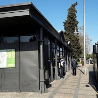 Sale a licitación la cafetería de la estación de autobuses de Mérida