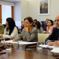 Podemos registra una queja por alterarse el orden del día en una comisión