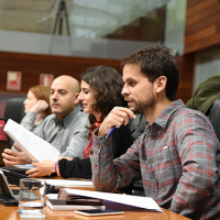 Podemos exige la dimisión del alcalde de Guadiana del Caudillo