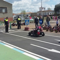 Aprobado el reglamento que permite la actividad en el Centro de Educación Vial