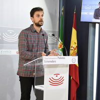 Podemos lamenta la falta de pluralidad del Consejo Agrario Asesor