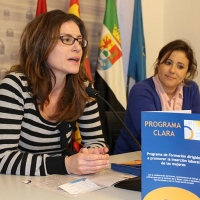 El programa Clara ofrecerá asesoramiento a las mujeres desempleadas