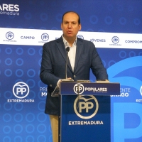 El PP advierte que Vara “quiere subir los impuestos”