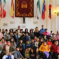 Intercambio de alumnos entre las Ciudades Patrimonio