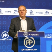 Monago pide a Vara “humildad” para escuchar las propuestas de la oposición