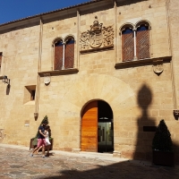 Los restos romanos del palacio de Mayoralgo serán visitables