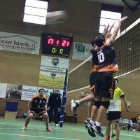 El voleibol extremeño se cita este fin de semana en Badajoz