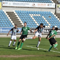 El CD. Badajoz endosa una manita al Santa Amalia