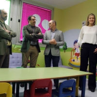 El hospital de Llerena refuerza el servicio de Pediatría