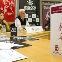 Seis poemarios compiten por el Premio de Poesía Nacional Meléndez Valdés