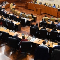 La Asamblea acoge mañana el primer debate monográfico sobre Empleo