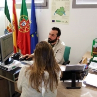 Dos oficinas mejoran la movilidad laboral de extremeños y portugueses