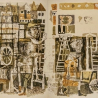 El MEIAC acoge una exposición sobre el artista barcelonés Antoni Clavé