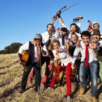 La &#39;Swing Machine Orchestra&#39; llega al López de Ayala