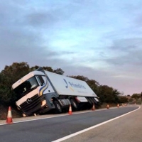 Un nuevo accidente corrobora la necesidad de actuar en la N-430