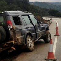 Dos nuevos accidentes a la espera del desdoblamiento de la N-430