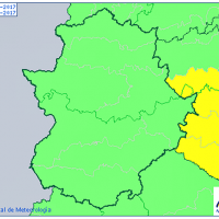 Desactivada la alerta amarilla por viento en Extremadura