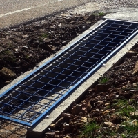 Casi un centenar de 'salvacunetas' para reducir los accidentes